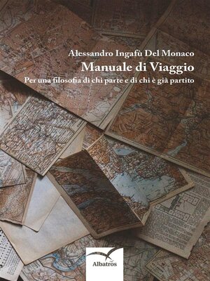 cover image of Manuale di Viaggio